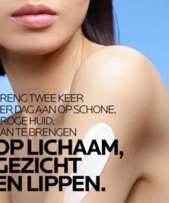 La Roche-Posay Dagcrème Cicaplast Balsem B5+ - 100 Ml -NIVEA Shop 550x550 1556