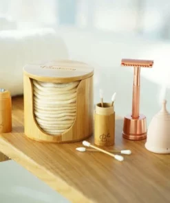 Bamboozy Menstruatiecup Maat M Herbruikbare Menstruatie Cup Period Duurzaam Menstrueren Zero Waste -NIVEA Shop 550x550 1569