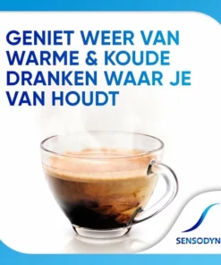 Sensodyne Freshmint Tandpasta Voor Gevoelige Tanden 2x 75 Ml 15 Sensodyne Freshmint Tandpasta Voor Gevoelige Tanden 2x 75 Ml -NIVEA Shop 550x550 1591