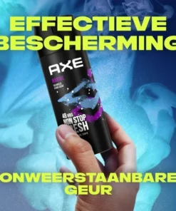 Axe Marine Bodyspray Deodorant - 6 X 150 Ml - Voordeelverpakking -NIVEA Shop 550x550 1601