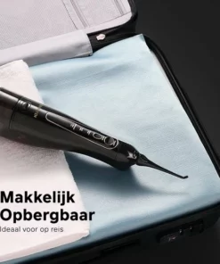 Bintoi® ISonic Black Series F600 - Waterflosser - Flosapparaten - Monddouche -NIVEA Shop 550x550 1607