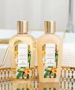 Spa Luxetique Verjaardag Cadeau Vrouw - Cadeaupakket In Zilveren Badkuip - Vanilla & Shea Butter - Kado Vrouwen, Moeder, Vriendin, Zus, Oma, Mama -NIVEA Shop 550x550 1631