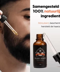 Finez Baardgroei Kit Navulverpakking – Baardolie Met Baardroller – Baardverzorging Set 2 Delig - Baardgroei -NIVEA Shop 550x550 1633