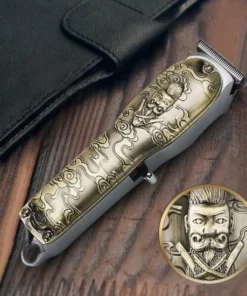 Good Experience Professionele Draadloze Tondeuse Incl. Reistas - Trimmer - Tondeuses - Scheerapparaat Mannen - Hoofdhaar - Haartrimmer - Baard - Trimmerset - Hair Clipper - Tondeuse Cheveux - Hair - Toilettas Heren -NIVEA Shop 550x550 1636