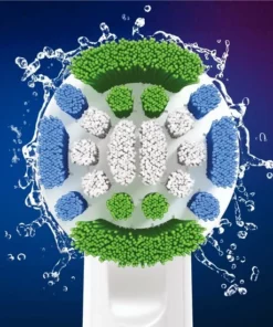 Oral B Oral-B Precision Clean - Met CleanMaximiser-technologie - Opzetborstels -10 Stuks - Brievenbusverpakking -NIVEA Shop 550x550 164