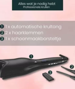 L'avir Automatische Krultang -NIVEA Shop 550x550 1667
