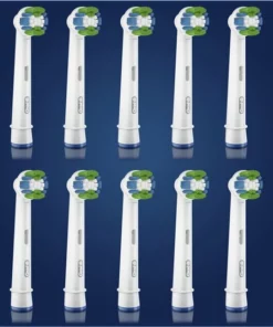 Oral B Oral-B Precision Clean - Met CleanMaximiser-technologie - Opzetborstels -10 Stuks - Brievenbusverpakking -NIVEA Shop 550x550 168