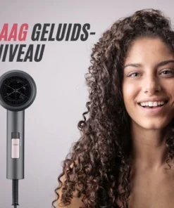 RYER Föhn Met Diffuser - 3 Standen - Ionic Hair Dryer - Opzetstukken Krullen -NIVEA Shop 550x550 1689