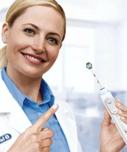 Oral B Oral-B Precision Clean - Met CleanMaximiser-technologie - Opzetborstels -10 Stuks - Brievenbusverpakking -NIVEA Shop 550x550 169