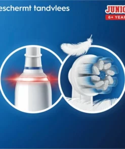 Oral B Oral-B Junior Elektrische Tandenborstel - Minnie -NIVEA Shop 550x550 1691