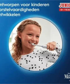 Oral B Oral-B Junior Elektrische Tandenborstel - Minnie -NIVEA Shop 550x550 1692