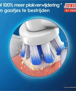 Oral B Oral-B Junior Elektrische Tandenborstel - Minnie -NIVEA Shop 550x550 1693