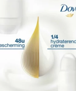 Dove Original Compressed Deodorant - 75 Ml (6 Stuks) -NIVEA Shop 550x550 1694