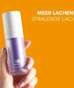 The Useful V34 Colour Corrector Serum - HiSmile - Paarse Tandpasta - Witte Tanden - Teeth Whitening -NIVEA Shop 550x550 1705
