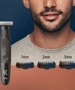 King C. Gillette StyleMaster - Draadloze Trimmer Voor Stoppelbaard - Voor Mannen -NIVEA Shop 550x550 1710