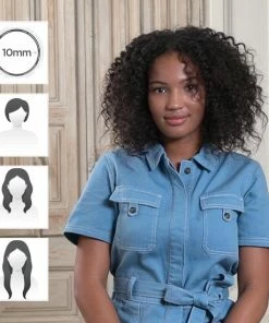 BaByliss 10mm Curling Wand Krultang C449E - Extra Lange Krultang - Temperatuur 160 - 210 -NIVEA Shop 550x550 1721