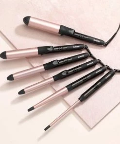 BaByliss 10mm Curling Wand Krultang C449E - Extra Lange Krultang - Temperatuur 160 - 210 -NIVEA Shop 550x550 1724