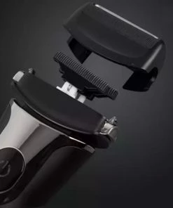 Menwithstyle Scheerapparaat Mannen - Waterdicht - Meerdere Standen - Met Ingebouwde Precisietrimmer -NIVEA Shop 550x550 1735