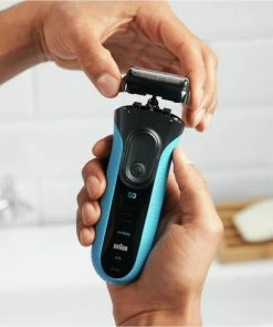 Braun Series 3 32S Cassette Zilver - Vervangend Scheerblad -NIVEA Shop 550x550 1736