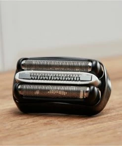 Braun Series 3 32S Cassette Zilver - Vervangend Scheerblad -NIVEA Shop 550x550 1739