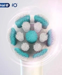 Oral B Oral-B IO Gentle Care Opzetborstels - 4 Stuks -NIVEA Shop 550x550 1743