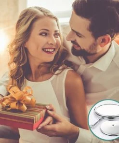 Omliox Make Up En Scheer Spiegel - Metalen Ronde Standspiegel - 10x Vergroting - Ø19cm -NIVEA Shop 550x550 1755