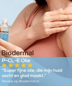 Biodermal P-CL-E Olie - Huidolie - Huidverzorging Voor Striae, Littekens En Droge Huid - Huidolie 75 Ml 16 Biodermal P-CL-E Olie - Huidolie - Huidverzorging Voor Striae, Littekens En Droge Huid - Huidolie 75 Ml -NIVEA Shop 550x550 1766
