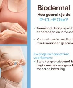 Biodermal P-CL-E Olie - Huidolie - Huidverzorging Voor Striae, Littekens En Droge Huid - Huidolie 75 Ml 19 Biodermal P-CL-E Olie - Huidolie - Huidverzorging Voor Striae, Littekens En Droge Huid - Huidolie 75 Ml -NIVEA Shop 550x550 1768