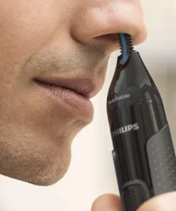 Philips Series 3000 NT3650/16 - Neus-, Oor- En Wenkbrauwtrimmer -NIVEA Shop 550x550 182