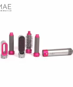Mae Commerce MAE® Airwrap Krultang 5 In 1 Multi Styler Föhn - Föhnborstel - Airstyler - Hairwrap - TikTok - Nieuwe Versie 2.2 September 2022 Edition -NIVEA Shop 550x550 2