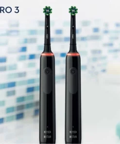 Oral B Oral-B Pro 3 3900 - Elektrische Tandenborstels Duoverpakking -NIVEA Shop 550x550 201