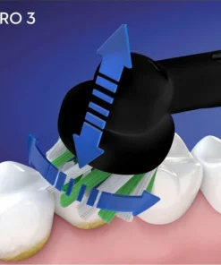 Oral B Oral-B Pro 3 3900 - Elektrische Tandenborstels Duoverpakking -NIVEA Shop 550x550 202
