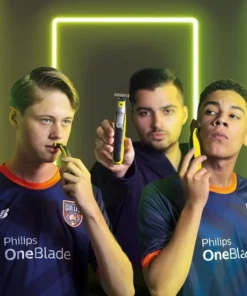 Philips OneBlade QP2520/30 - Trimmer, Scheerapparaat En Styler -NIVEA Shop 550x550 207