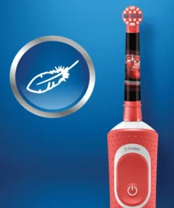 Oral B Oral-B Kids Elektrische Tandenborstel - Cars - Powered By Braun -NIVEA Shop 550x550 222