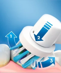 Oral B Oral-B PRO 750 - Elektrische Tandenborstel - Zwart -NIVEA Shop 550x550 256