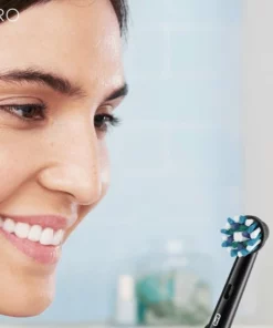 Oral B Oral-B PRO 750 - Elektrische Tandenborstel - Zwart -NIVEA Shop 550x550 258