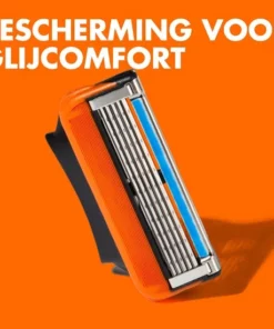 Gillette Fusion5 Scheermesjes - 16 Navulmesjes - Brievenbusverpakking -NIVEA Shop 550x550 26