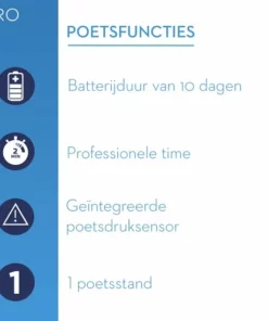 Oral B Oral-B PRO 750 - Elektrische Tandenborstel - Zwart -NIVEA Shop 550x550 264