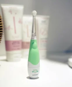 Luvion 250S - Sonische Elektrische Tandenborstel Voor Baby En Peuter - 0 T/m 4 Jaar - Met Timer 14 Luvion 250S - Sonische Elektrische Tandenborstel Voor Baby En Peuter - 0 T/m 4 Jaar - Met Timer -NIVEA Shop 550x550 271