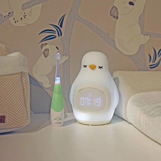 Luvion 250S - Sonische Elektrische Tandenborstel Voor Baby En Peuter - 0 T/m 4 Jaar - Met Timer 7 Luvion 250S - Sonische Elektrische Tandenborstel Voor Baby En Peuter - 0 T/m 4 Jaar - Met Timer - Afbeelding 7