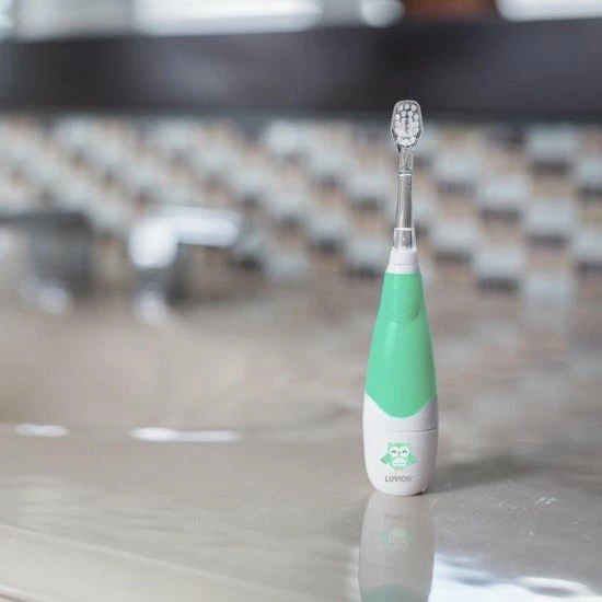 Luvion 250S - Sonische Elektrische Tandenborstel Voor Baby En Peuter - 0 T/m 4 Jaar - Met Timer 10 Luvion 250S - Sonische Elektrische Tandenborstel Voor Baby En Peuter - 0 T/m 4 Jaar - Met Timer - Afbeelding 10
