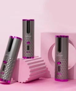 CURLGLAM® Automatische Krultang - Draadloos - USB Oplaadbaar -NIVEA Shop 550x550 292