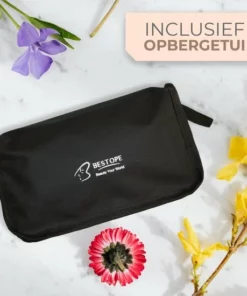 Bestope 6 In 1 Krultang Met Opzetstukken - Keramisch - Haarkruller - 13 Tot 32mm - Rosé Goud -NIVEA Shop 550x550 321