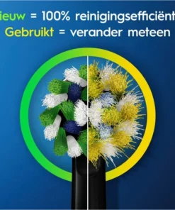 Oral B Oral-B PRO 3 3900 - Elektrische Tandenborstel - Duo Zwart + Roze -NIVEA Shop 550x550 33