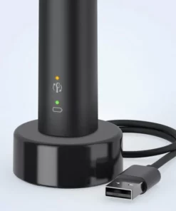 Philips Sonicare Series 3100 HX3675/15 - Elektrische Tandenborstel - Zwart & Roze - Duopack -NIVEA Shop 550x550 331