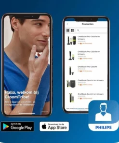 Philips Shaver Series 9000 S9987/59 - Scheerapparaat - Wet & Dry -NIVEA Shop 550x550 333