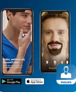 Philips Shaver Series 9000 S9987/59 - Scheerapparaat - Wet & Dry -NIVEA Shop 550x550 335