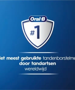 Oral B Oral-B Pro 3 3770 - Elektrische Tandenborstel - Blauw -NIVEA Shop 550x550 346