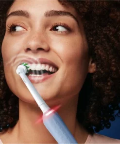 Oral B Oral-B Pro 3 3770 - Elektrische Tandenborstel - Blauw -NIVEA Shop 550x550 348