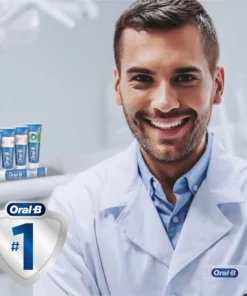 Oral B Oral-B Pro-Expert Professional Protection Tandpasta - Voordeelverpakking - 4x75ml -NIVEA Shop 550x550 354